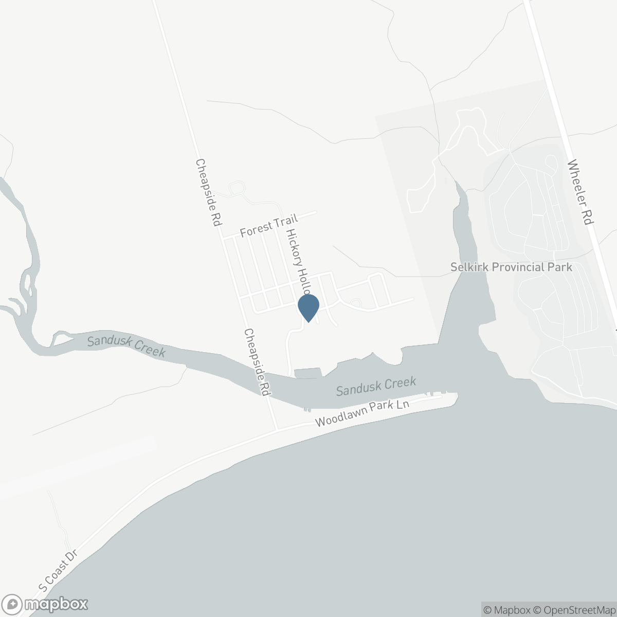 11 HICKORY HOLLOW, Selkirk, Ontario N0A 1P0